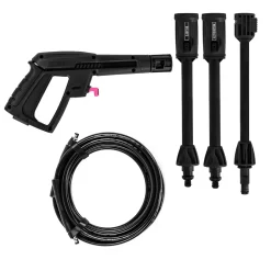 Muc-Off Hochdruckreiniger ''Pressure Washer Moto '' Set - Schwarz/Pink -Neueste Fahrradladen D sensetlUQtwcYNglQzs