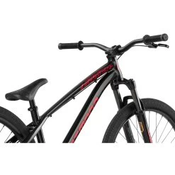 Dartmoor Dirt Bike Gamer Intro 26'' Glossy Black Devil 11 Dartmoor Dirt Bike Gamer Intro 26'' Glossy Black Devil -Neueste Fahrradladen DARTMOOR Gamer Intro 26 schwarz rot 1400x1400 4