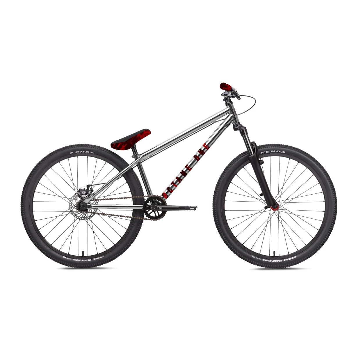 Diezel 26 Zoll - Silver Polish 1 Diezel 26 Zoll - Silver Polish