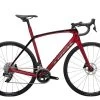 Domane SL 6 ETap Crimson/Trek Black
