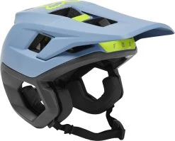Fox Racing Dropframe PRO Helmet CE Dusty Blue
