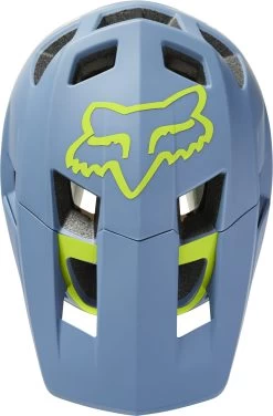 Fox Racing Dropframe PRO Helmet CE Dusty Blue -Neueste Fahrradladen DropframePROHelmetCEDustyBlue 3