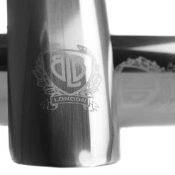 Schutzbleche - Silber Poliert