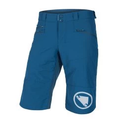 Endura SingleTrack Shorts II - Blaubeere