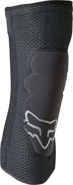 Fox Racing Enduro Knee Sleeve Black Grey