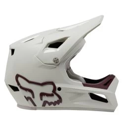 Fox Racing Rampage Helmet, CE/CPSC - Vintage White -Neueste Fahrradladen F15040097 1