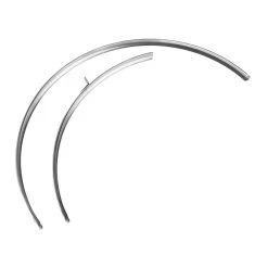 Schutzbleche - Silber Poliert -Neueste Fahrradladen FEWREF57e4fa9c3e2f4