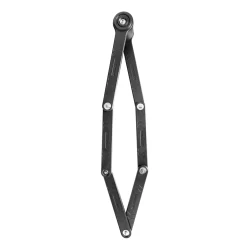 Kryptonite Keeper 510 Faltschloss -Neueste Fahrradladen Faltschloss 510 2