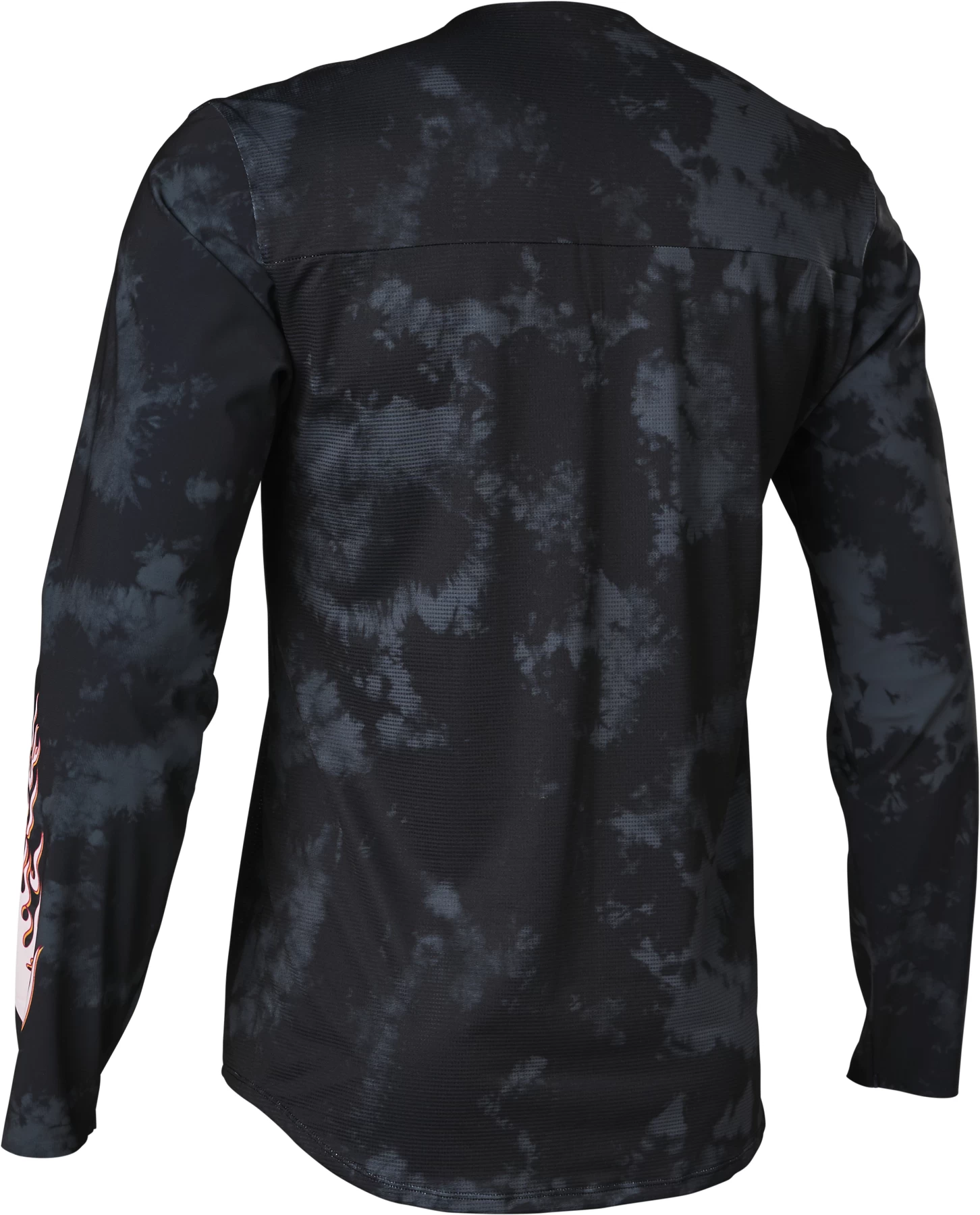 Fox Racing Flexair LS Jersey TS57 - Black 2 Fox Racing Flexair LS Jersey TS57 - Black – Bild 2