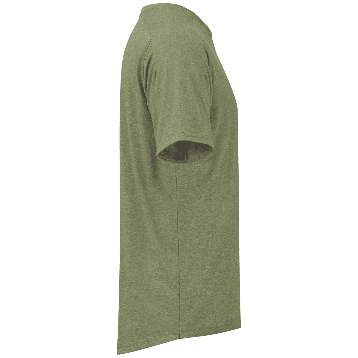 IXS Flow Tech Tee Mirror Olive 3 IXS Flow Tech Tee Mirror Olive – Bild 3