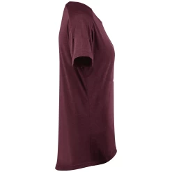 IXS Flow Women Tech Tee Contour Raisin 6 IXS Flow Women Tech Tee Contour Raisin -Neueste Fahrradladen FlowWomenTechTeeContourraisin 3