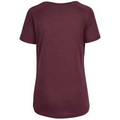 IXS Flow Women Tech Tee Contour Raisin 7 IXS Flow Women Tech Tee Contour Raisin -Neueste Fahrradladen FlowWomenTechTeeContourraisin 4