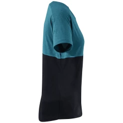 IXS Flow Women Tech Tee Mountain Everglade-schwarz 6 IXS Flow Women Tech Tee Mountain Everglade-schwarz -Neueste Fahrradladen FlowWomenTechTeeMountaineverglade schwarz 3