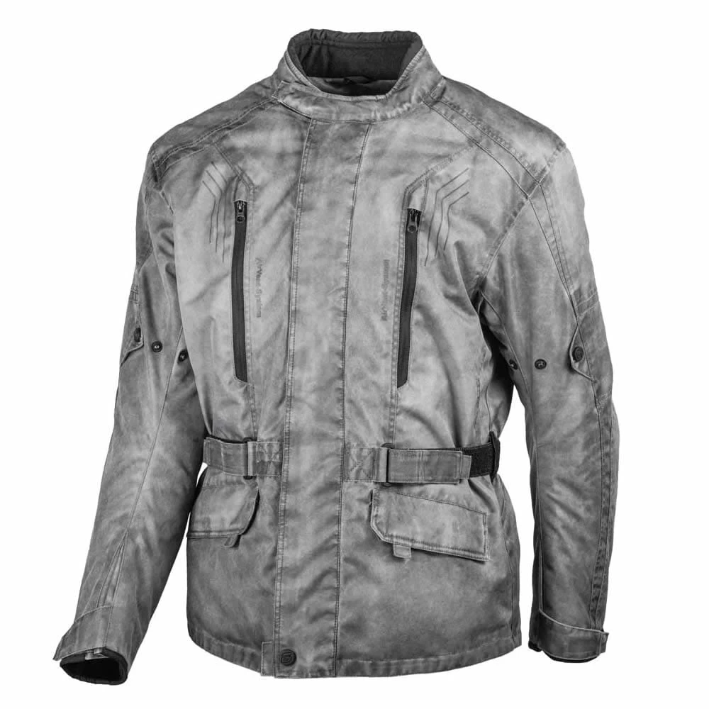 Jacke Dayton - Grau 1 Jacke Dayton - Grau