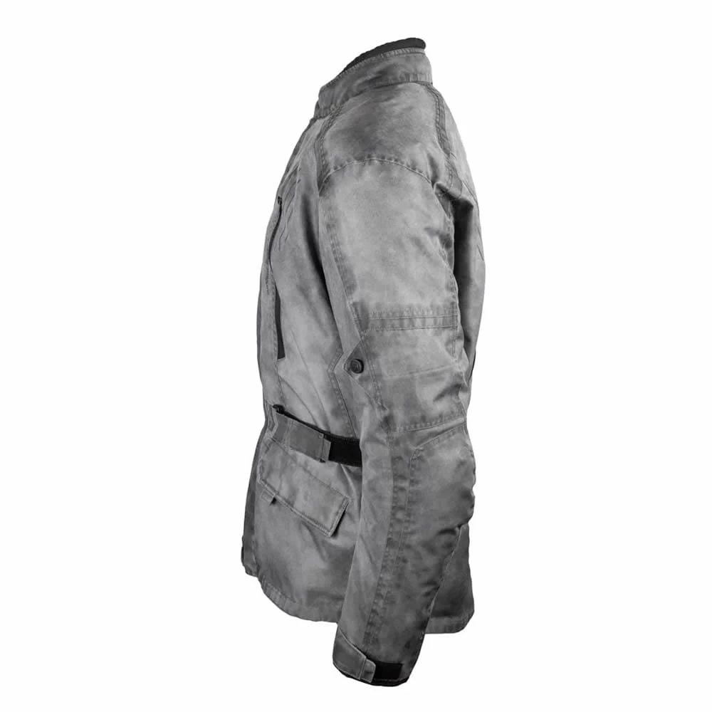 Jacke Dayton - Grau 2 Jacke Dayton - Grau – Bild 2