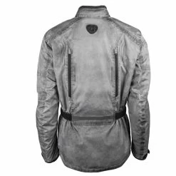 Jacke Dayton - Grau 5 Jacke Dayton - Grau -Neueste Fahrradladen GMSJackeDayton grau 3