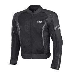 Jacke Samu Mesh - Schwarz