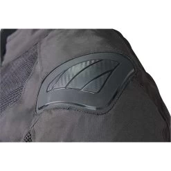 Jacke Samu Mesh - Schwarz -Neueste Fahrradladen GMSJackeSamuMesh schwarz 3