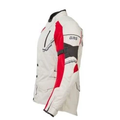 Jacke Taylor Man - Beige-rot 7 Jacke Taylor Man - Beige-rot -Neueste Fahrradladen GMSJackeTaylorMan beige rot 4