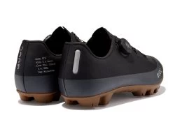 Gran Tourer II Gravel Shoe - Black Gum -Neueste Fahrradladen GranTourerIIGravelShoe BlackGum 3