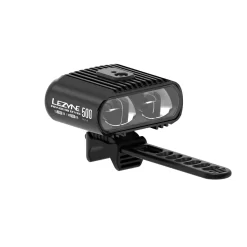 Lezyne High Beam Drive 500 Lumen - Schwarz