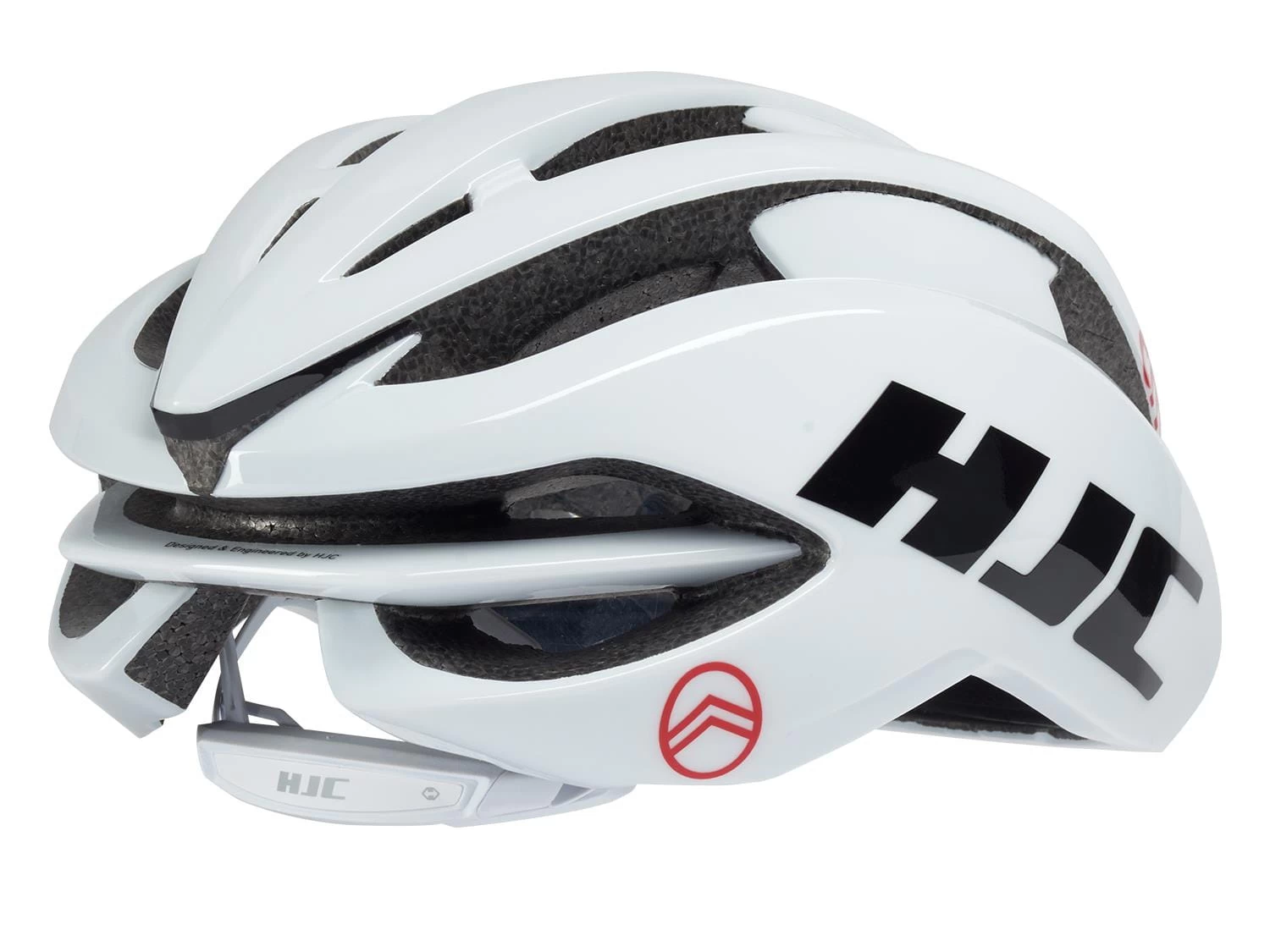 HJC IBEX 2.0 Road Helm LTD Team Edition AG2R Citroen 3 HJC IBEX 2.0 Road Helm LTD Team Edition AG2R Citroen – Bild 3