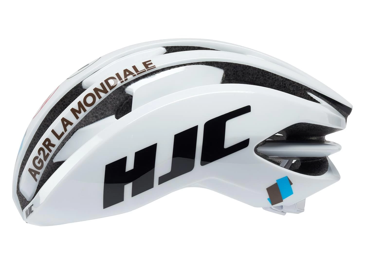 HJC IBEX 2.0 Road Helm LTD Team Edition AG2R Citroen 1 HJC IBEX 2.0 Road Helm LTD Team Edition AG2R Citroen