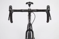 Kode Commuter Bike ​​- 28 Zoll - Schwarz -Neueste Fahrradladen Kode 4