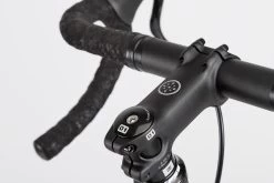 Kode Commuter Bike ​​- 28 Zoll - Schwarz -Neueste Fahrradladen Kode 5