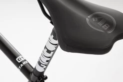 Kode Commuter Bike ​​- 28 Zoll - Schwarz -Neueste Fahrradladen Kode 6