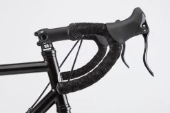 Kode Commuter Bike ​​- 28 Zoll - Schwarz -Neueste Fahrradladen Kode 7