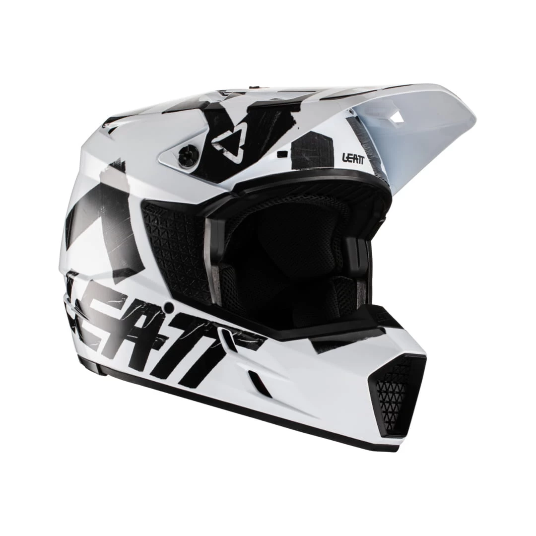 LEATT Helm 3.5 V22 Uni Weiss 1 LEATT Helm 3.5 V22 Uni Weiss