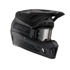 LEATT Helm Inkl. Brille 7.5 V22 Uni Schwarz