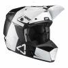 LEATT Motocrosshelm 3.5 Junior V21.3 - Weiss-schwarz