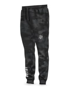 LOOSE RIDERS Sweat Pants - Charcoal