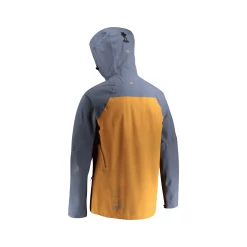 LEATT MTB All Mountain 5.0 Jacket Rust -Neueste Fahrradladen Leatt Jacket MTB 5 0 AllMTN BackLeft Rust 5022080260