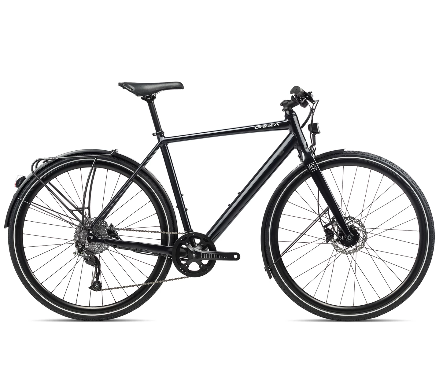 Orbea CARPE 15 - Night Black(Gloss)