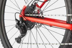 Cannondale Trail 5 Rally Red -Neueste Fahrradladen MTBHardtailTrail5RallyRedBMOBikeMailorder 5