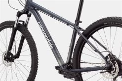 Cannondale Trail 6 Slate Gray -Neueste Fahrradladen MTBHardtailTrail6SlateGrayBMOBikeMailorder 6
