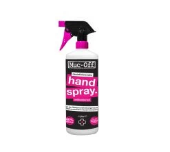 Muc-Off Antibakterielles Desinfektion Handspray 1000 Ml