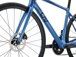 Liv Langma Advanced 1 - Estoril Blue -Neueste Fahrradladen MY23LangmaAdvanced1Disc PC ColorAEstorilBlue D4 2