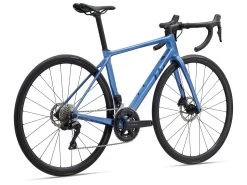 Liv Langma Advanced 1 - Estoril Blue -Neueste Fahrradladen MY23LangmaAdvanced1Disc PC ColorAEstorilBlue Rear