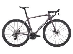 Giant TCR Advanced Pro 1 AR - Charcoal Plum