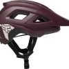 Fox Racing Mainframe Helmet Trvrs, CE - Dark Maroon