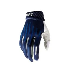 100% Ridefit Handschuh - Marineblau