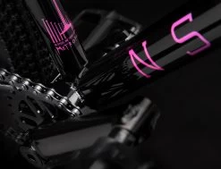 Ns-bikes Metropolis 3 - Dirtbike - Schwarz -Neueste Fahrradladen Metro 3 3