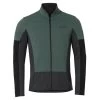 VAUDE All Year Moab Trikot Langarm - Dusty Forest Uni