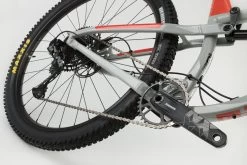 OMG EVO 29 Zoll - Trail - Grau/Rot 13 OMG EVO 29 Zoll - Trail - Grau/Rot -Neueste Fahrradladen OMG EVO 5 1024x682 1