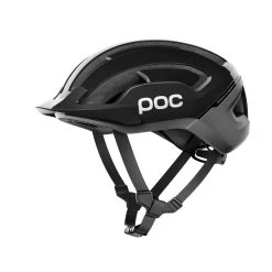 POC Omne Air Resistance SPIN Helm - Uranium Black