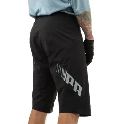CF Tight Shorts - Schwarz -Neueste Fahrradladen P10148 3